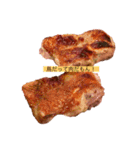 肉で喋ろう（個別スタンプ：32）
