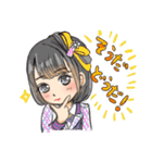 OS☆Uスタンプ2020（個別スタンプ：3）