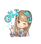 OS☆Uスタンプ2020（個別スタンプ：5）