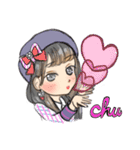 OS☆Uスタンプ2020（個別スタンプ：6）