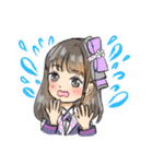 OS☆Uスタンプ2020（個別スタンプ：7）