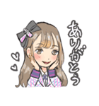 OS☆Uスタンプ2020（個別スタンプ：11）