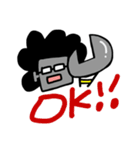 エクスペリエンス（個別スタンプ：1）