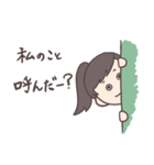 おちびシスターズ（個別スタンプ：3）