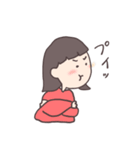おちびシスターズ（個別スタンプ：4）