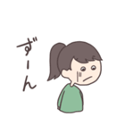 おちびシスターズ（個別スタンプ：18）