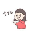おちびシスターズ（個別スタンプ：22）
