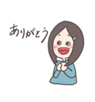おちびシスターズ（個別スタンプ：35）