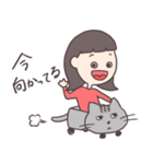 おちびシスターズ（個別スタンプ：37）