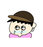 だいくん用のかわいいスタンプ（個別スタンプ：9）