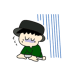 だいくん用のかわいいスタンプ（個別スタンプ：12）