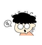 だいくん用のかわいいスタンプ（個別スタンプ：13）