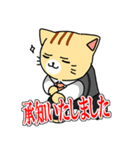 ぶらじろうスタンプ（個別スタンプ：3）