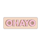 ニュージーザス（個別スタンプ：7）