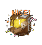 Mあずき（個別スタンプ：3）