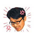 中本さん（個別スタンプ：3）