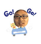 中本さん（個別スタンプ：5）