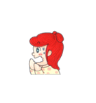 パルメさん（個別スタンプ：1）