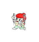 パルメさん（個別スタンプ：7）