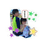 A.I.M ファミリー（個別スタンプ：24）