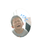 晴也と架のスタンプ（個別スタンプ：8）