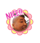 毎日がんばるBuu.no2（個別スタンプ：3）