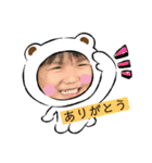 挨拶つぶやきミズガキスタンプ（個別スタンプ：5）