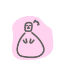 万治くんスタンプ（個別スタンプ：6）