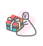 万治くんスタンプ（個別スタンプ：24）