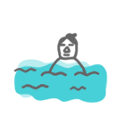 万治くんスタンプ（個別スタンプ：36）
