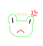 動物さん あいさつ（個別スタンプ：16）