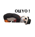 カブァオフレンズ（個別スタンプ：6）