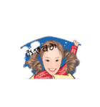 かんなのプライベートスタンプ（個別スタンプ：1）