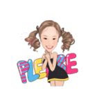 かんなのプライベートスタンプ（個別スタンプ：9）