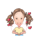 かんなのプライベートスタンプ（個別スタンプ：11）