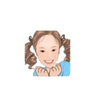 かんなのプライベートスタンプ（個別スタンプ：23）