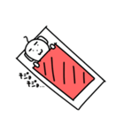 オフトゥン教スタンプ（個別スタンプ：2）
