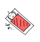 オフトゥン教スタンプ（個別スタンプ：3）