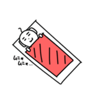 オフトゥン教スタンプ（個別スタンプ：4）