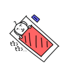 オフトゥン教スタンプ（個別スタンプ：6）