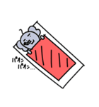 オフトゥン教スタンプ（個別スタンプ：7）