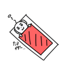 オフトゥン教スタンプ（個別スタンプ：14）