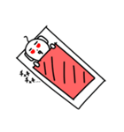 オフトゥン教スタンプ（個別スタンプ：16）