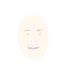 半透明の妖精（個別スタンプ：3）