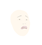 半透明の妖精（個別スタンプ：7）