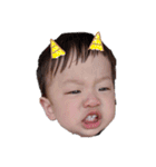 かわい子ちゃんすたんぷ♡（個別スタンプ：4）