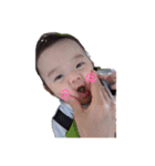 かわい子ちゃんすたんぷ♡（個別スタンプ：15）