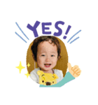 リトルペンギンのいる生活（個別スタンプ：1）