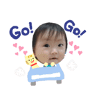 ゆきだよぉー！！（個別スタンプ：2）
