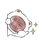 ゆきだよぉー！！（個別スタンプ：16）